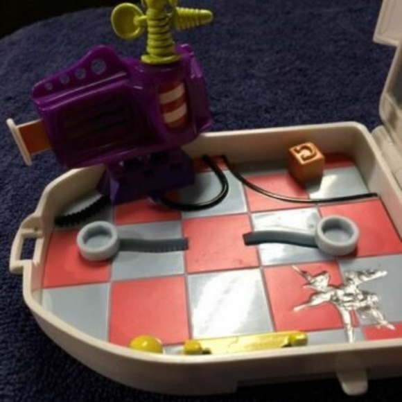 Disney's Buzz Lightyear Shuttle with 2 characters. - Picture 8 of 8